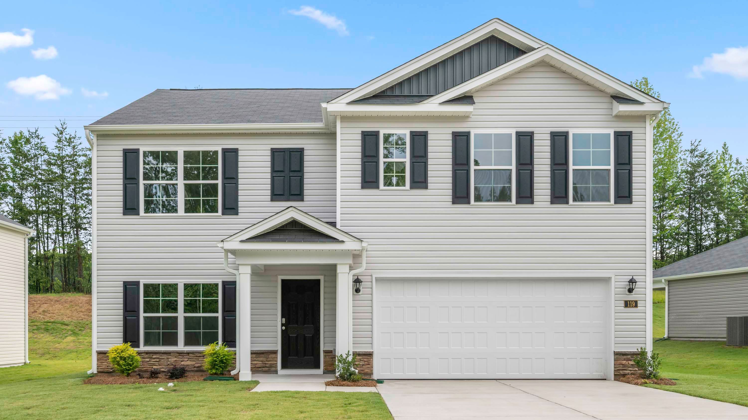 117 Noah Park Drive (HAYDEN)