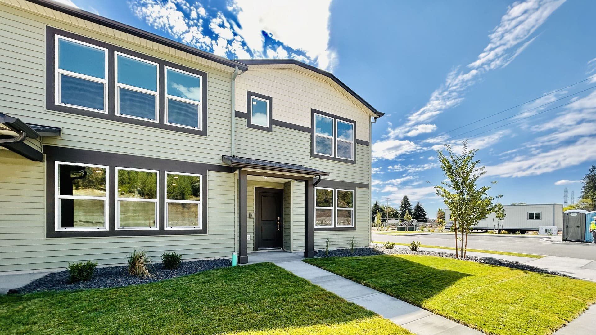 Sekani West Townhomes