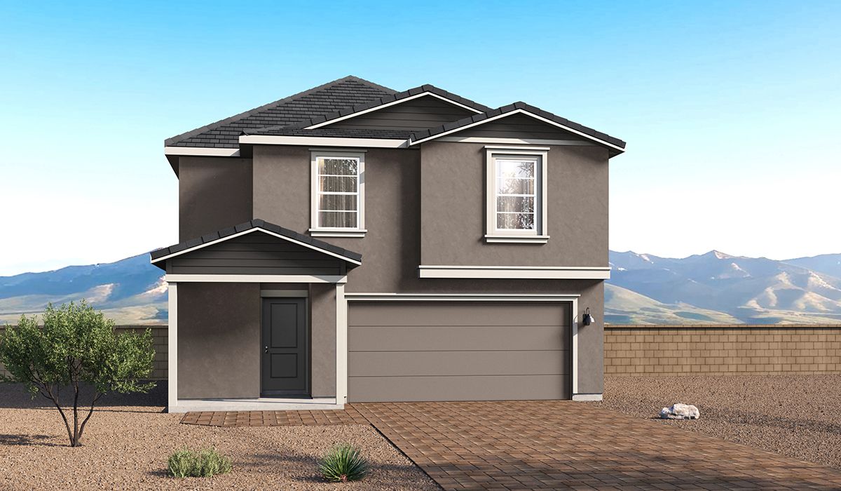 Plan Elevation.