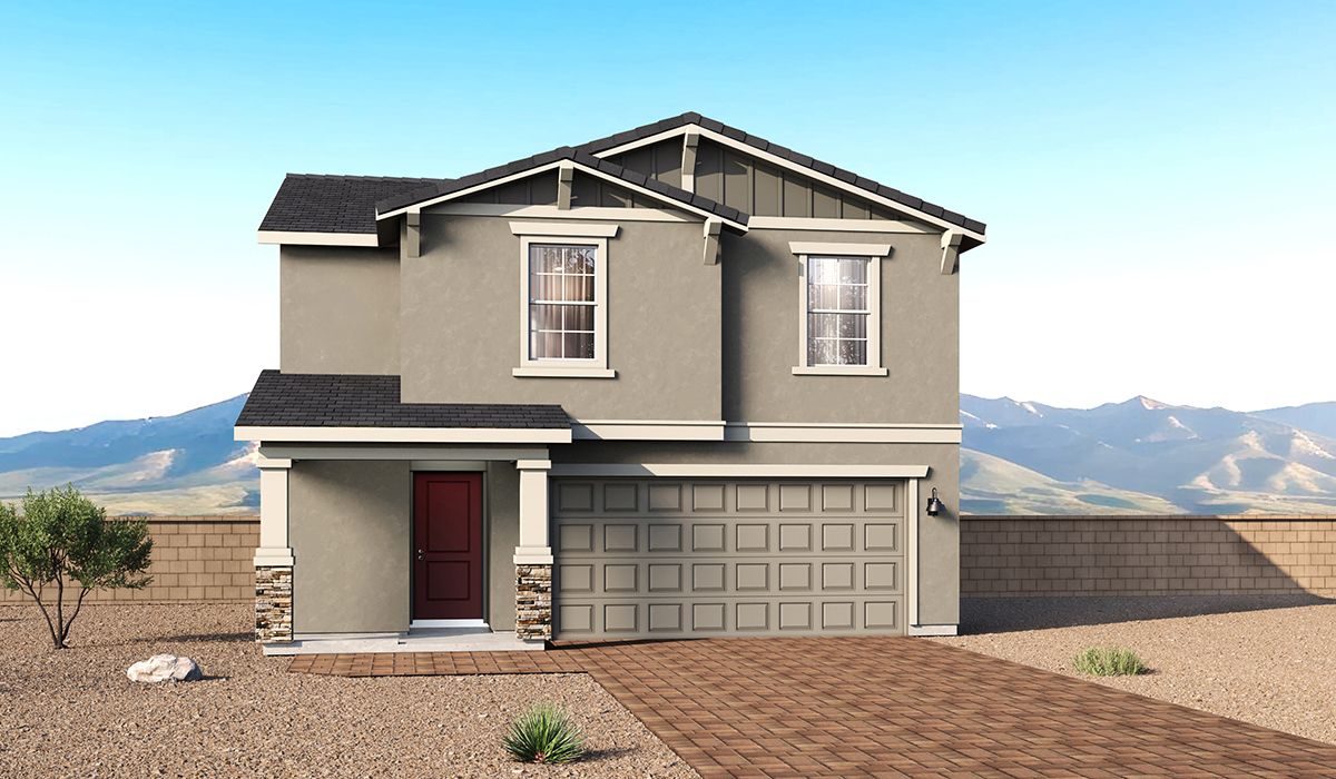 Plan Elevation.