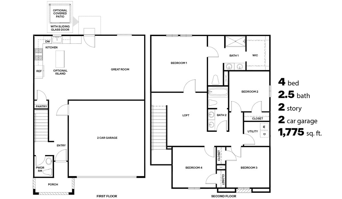 Floor Plan.
