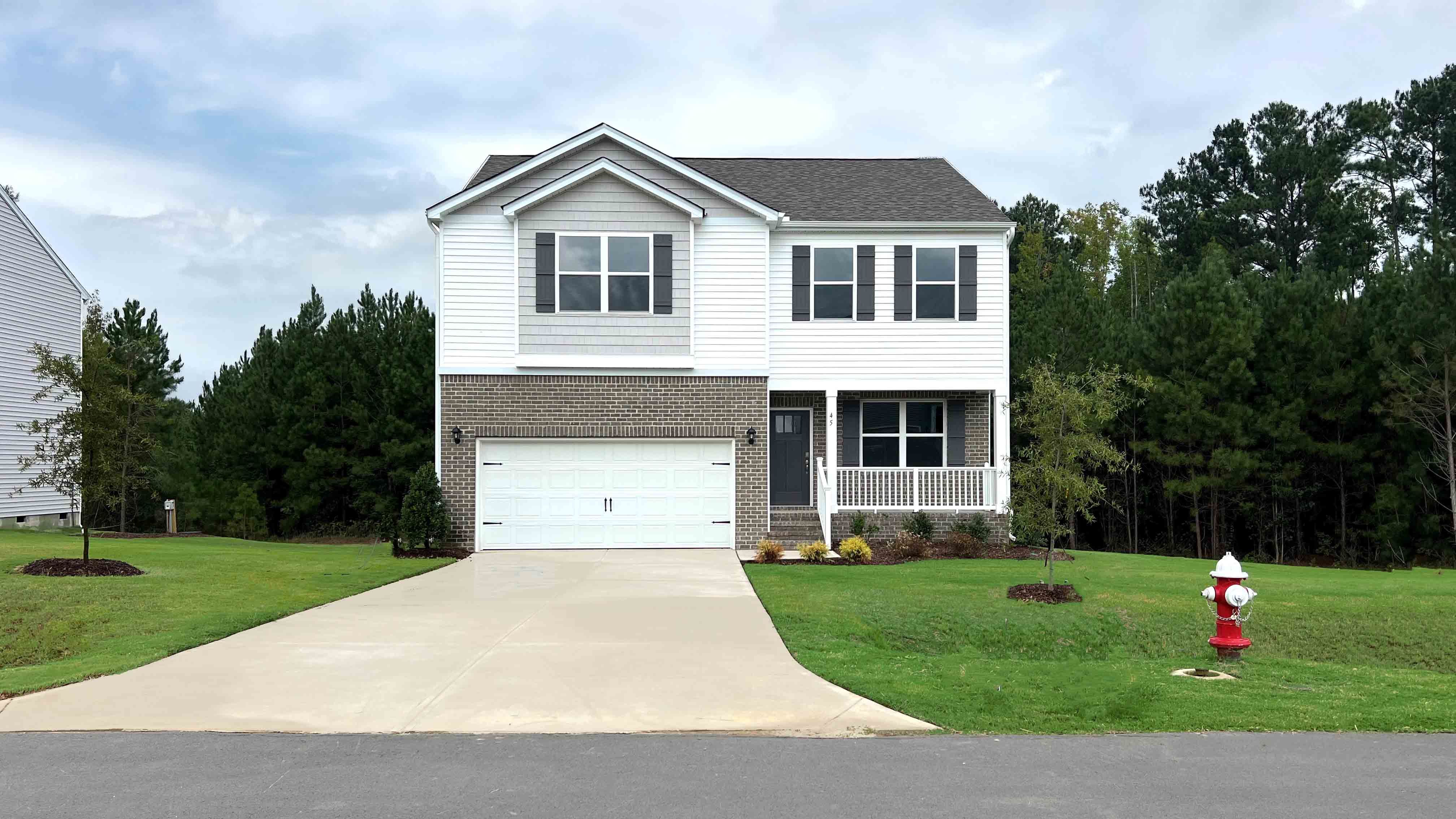 45 Grazing Crop Court (Penwell)