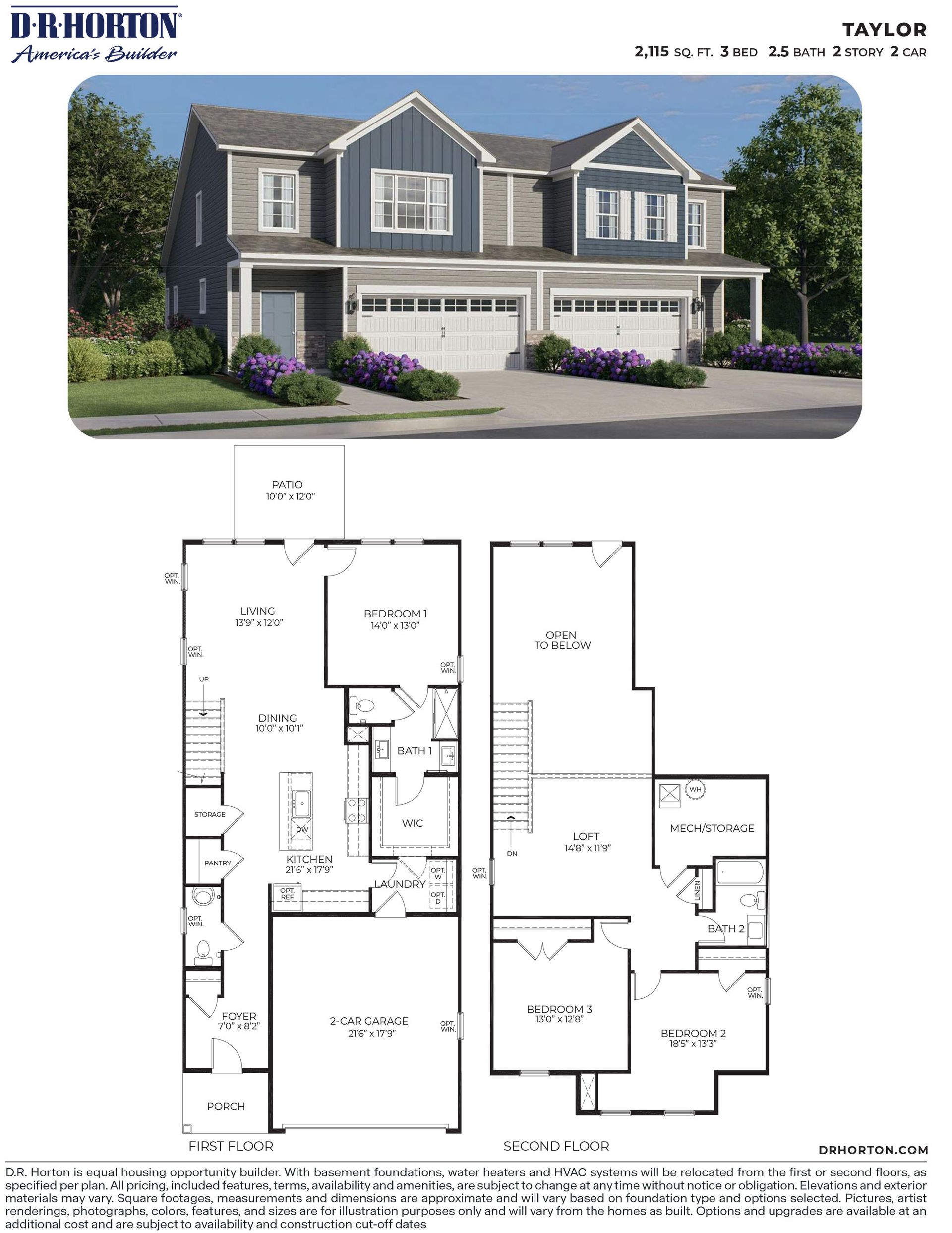 Floor Plan.