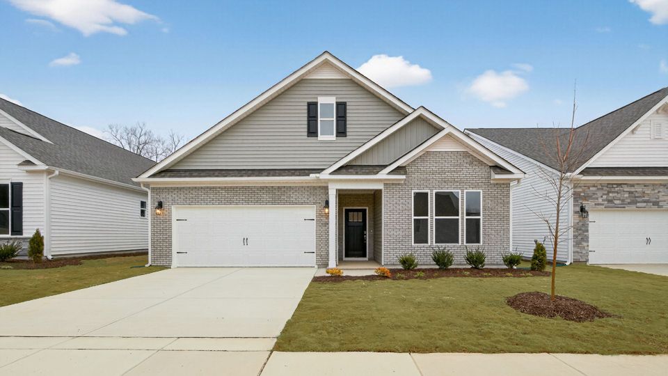 The Villas at Galvins Ridge - Sanford, NC