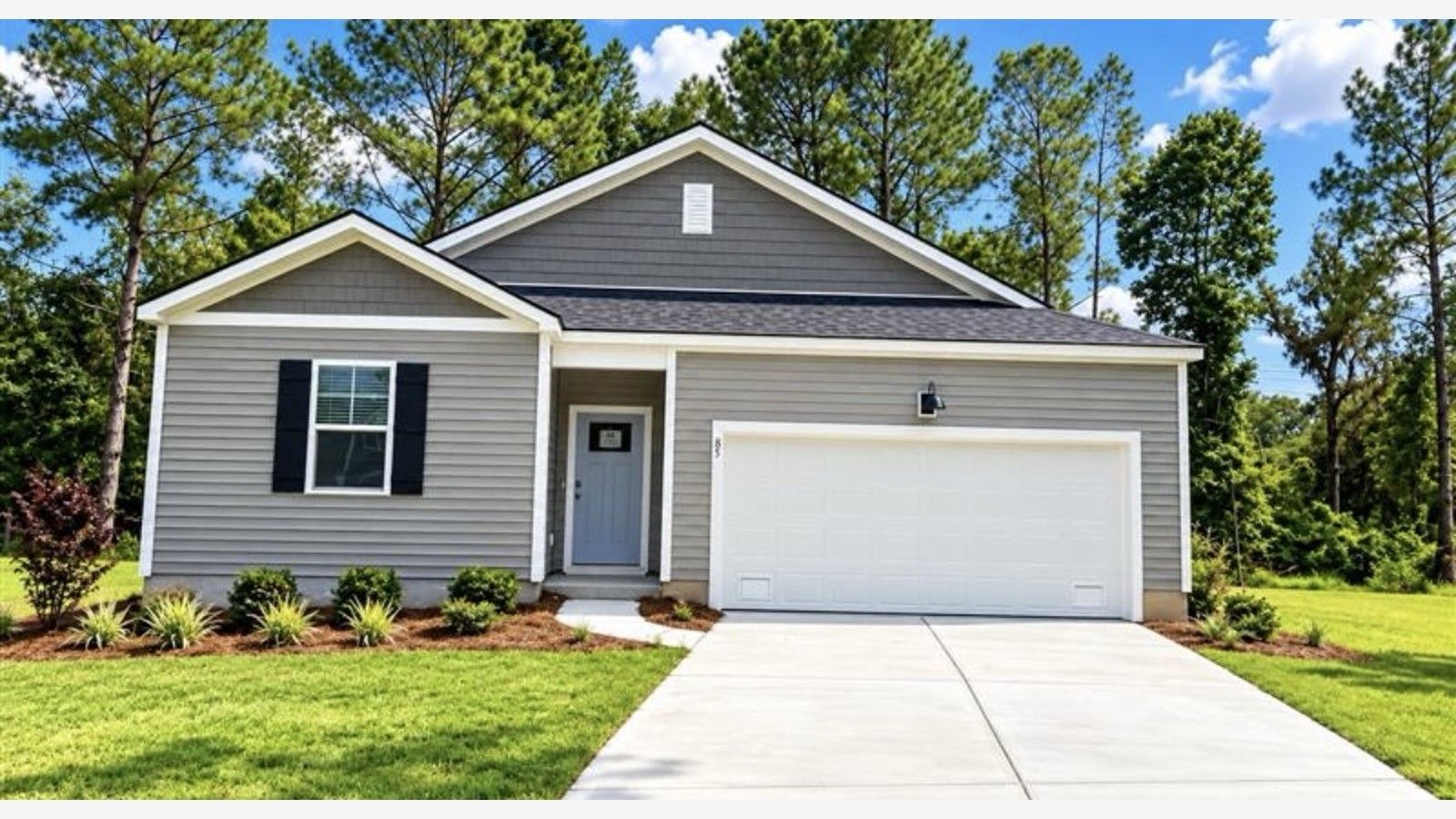 Kerry - Cypress Landing: Hardeeville, Georgia - D.R. Horton