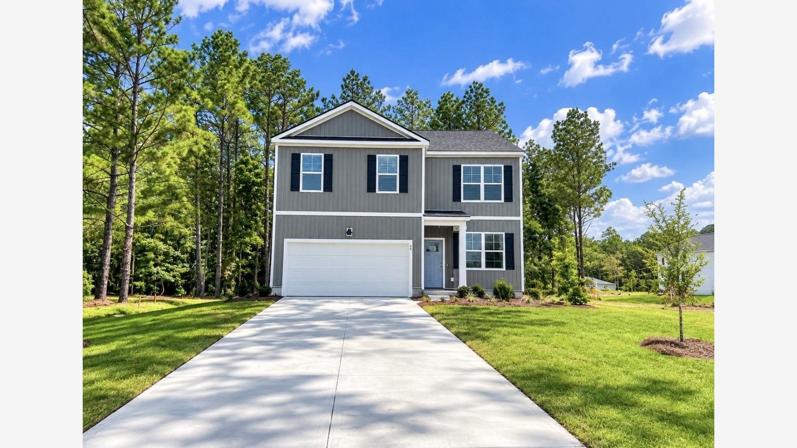 Belhaven - Cypress Landing: Hardeeville, Georgia - D.R. Horton