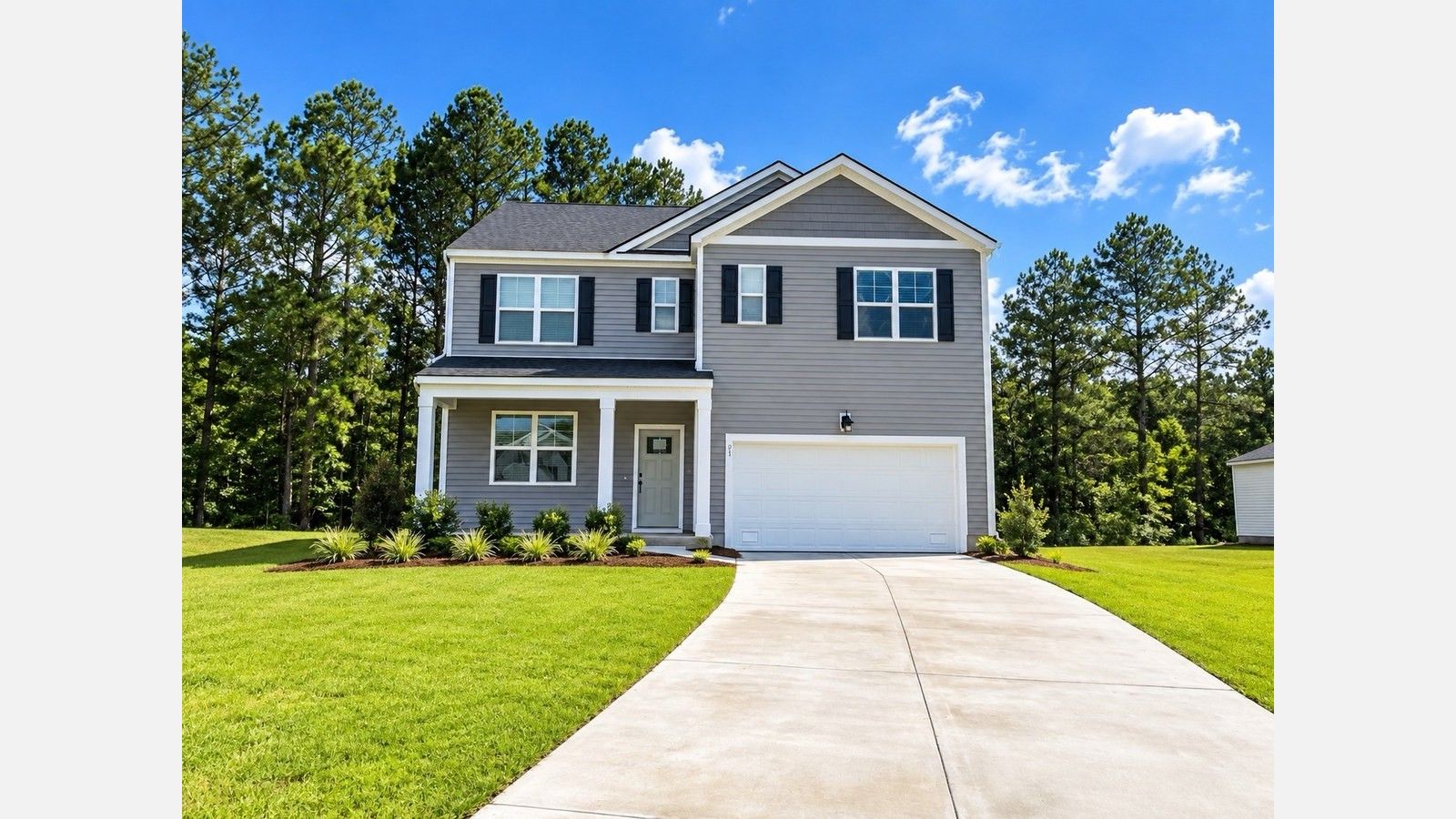 Hayden - Cypress Landing: Hardeeville, Georgia - D.R. Horton