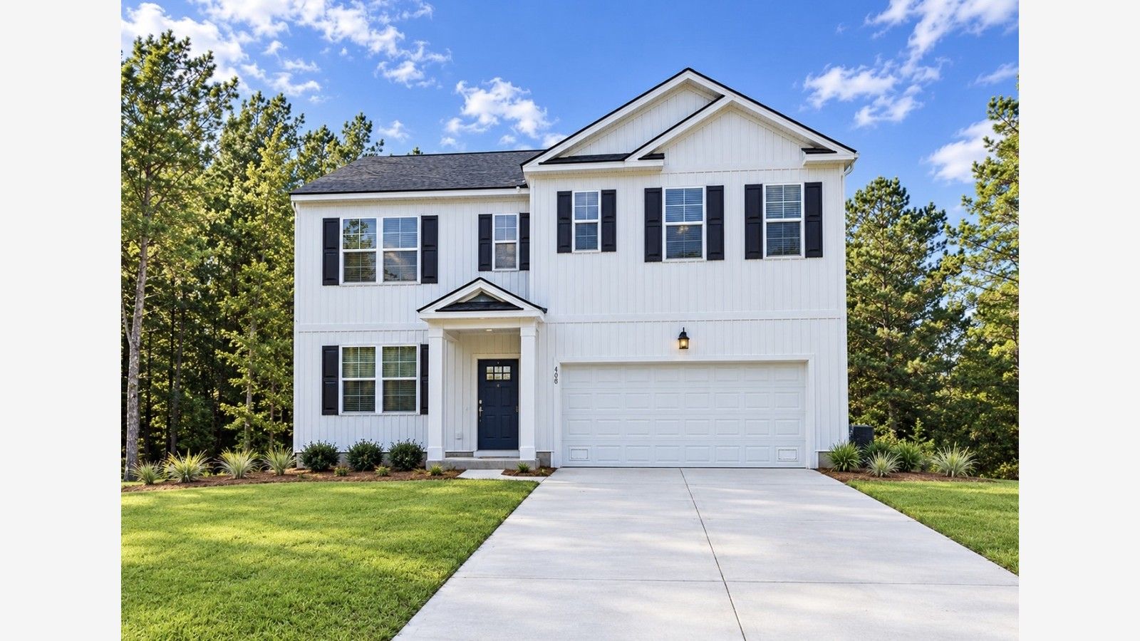 Hayden - Cypress Landing: Hardeeville, Georgia - D.R. Horton