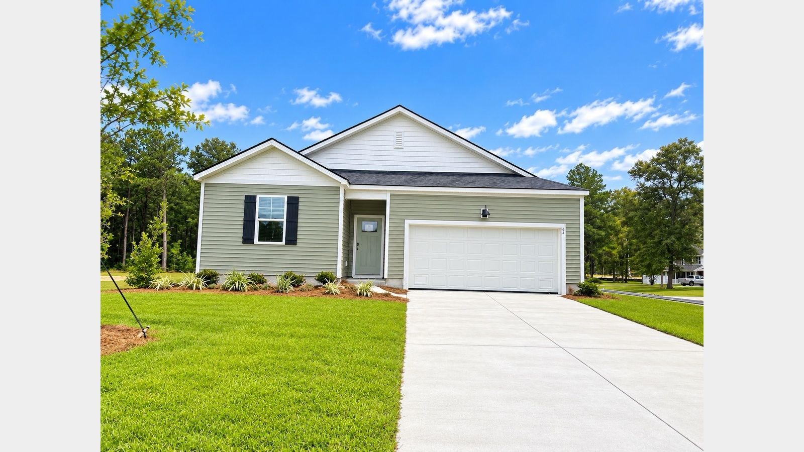 Kerry - Cypress Landing: Hardeeville, Georgia - D.R. Horton