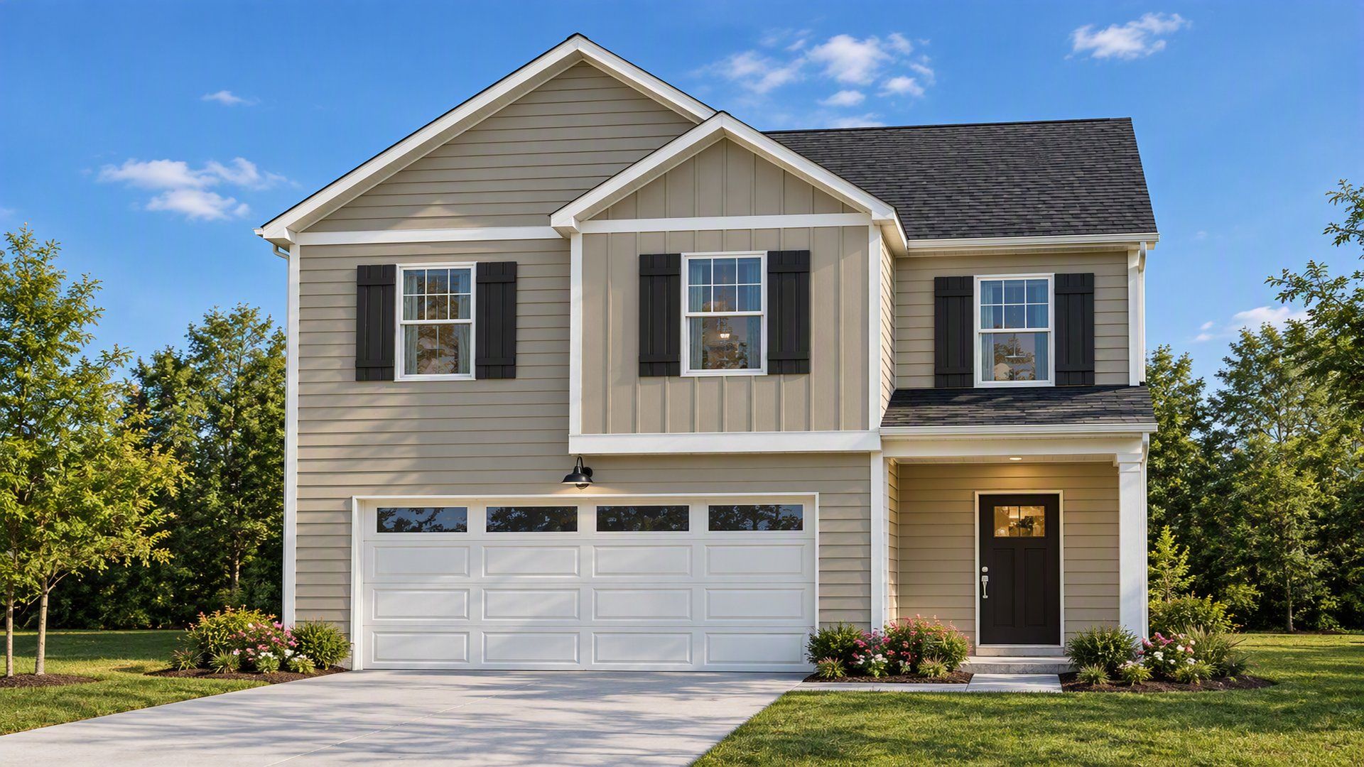 Edmon - Altama: Brunswick, Georgia - D.R. Horton