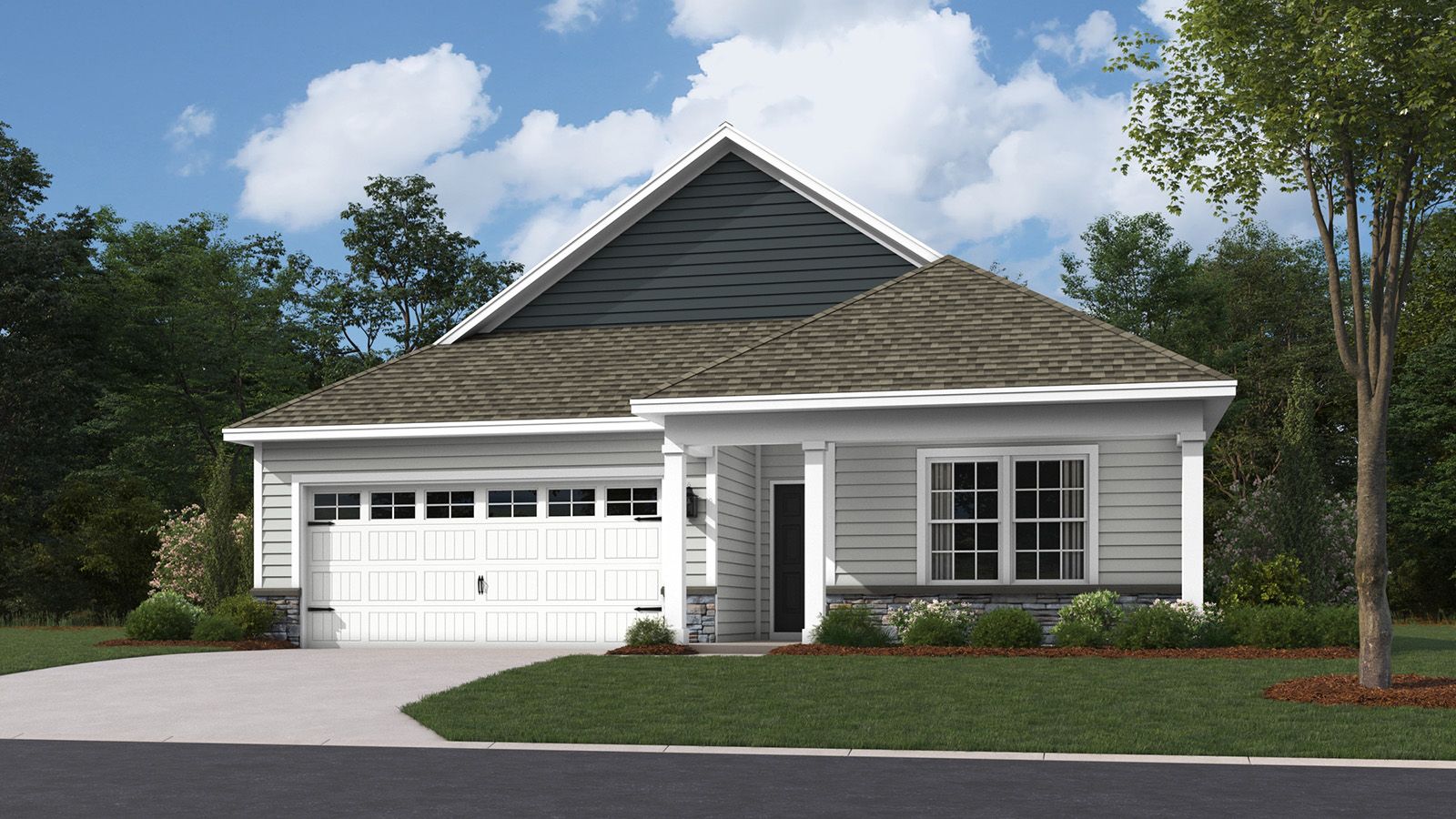 Plan Elevation.