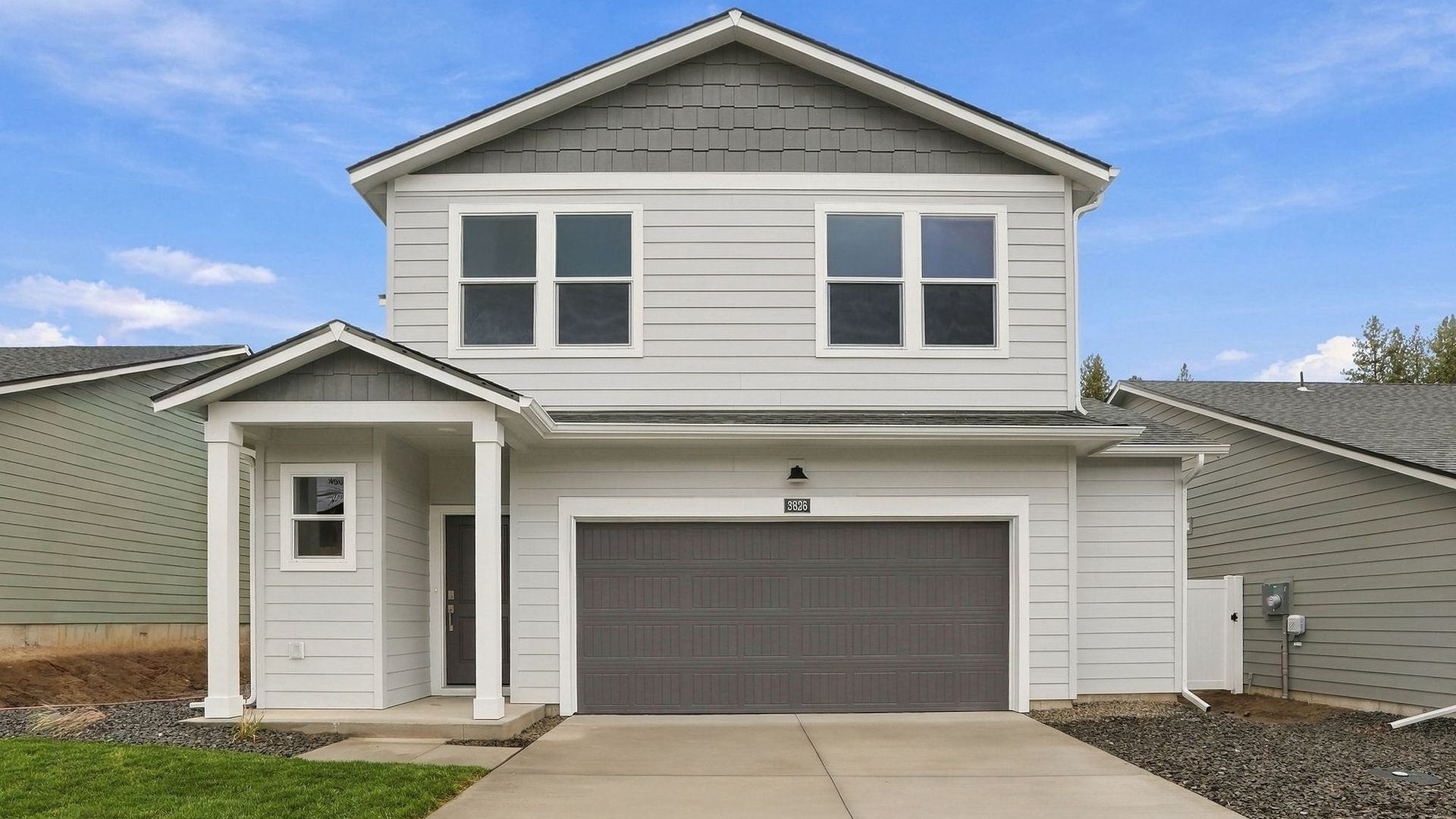 3826 S. Walden St (SHERWOOD)