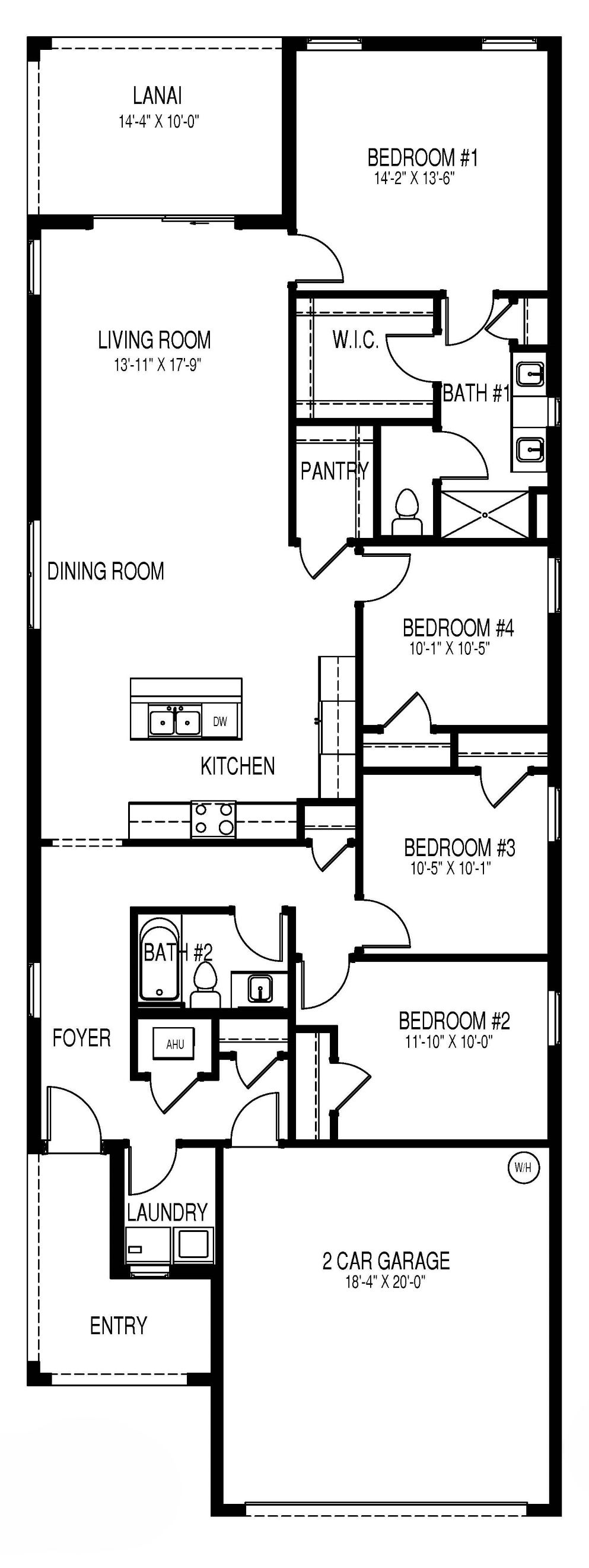 Floor Plan.