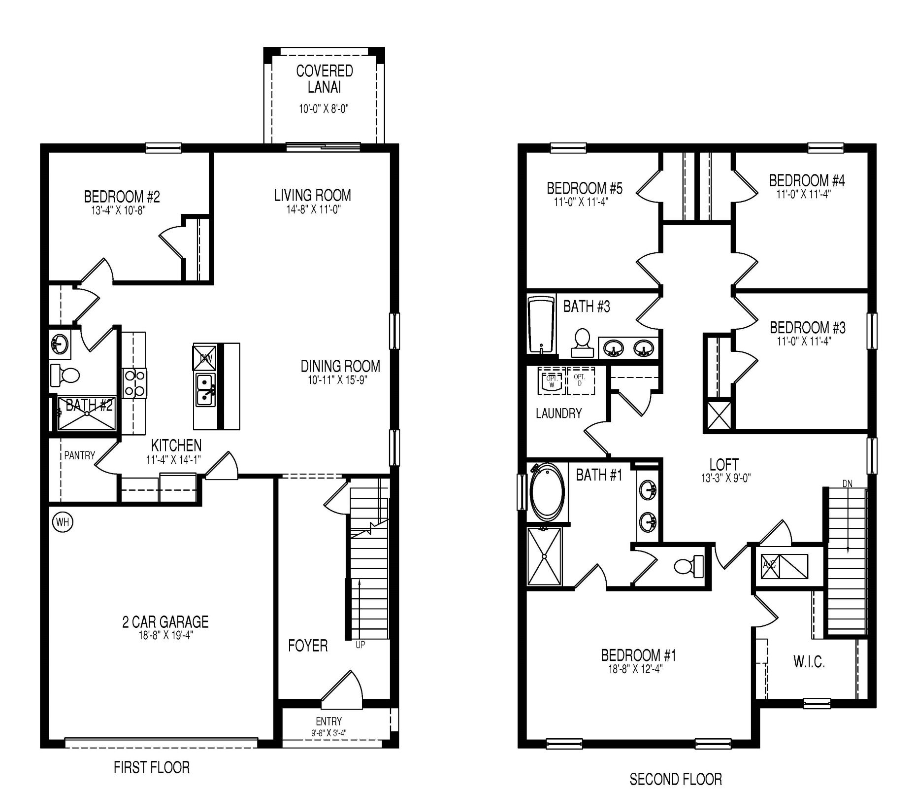 Floor Plan.