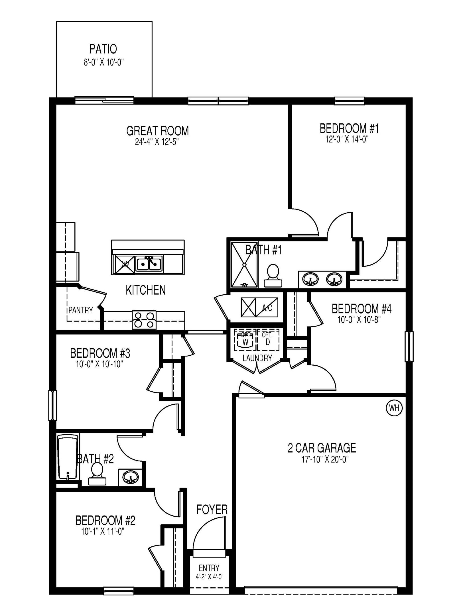 Floor Plan.