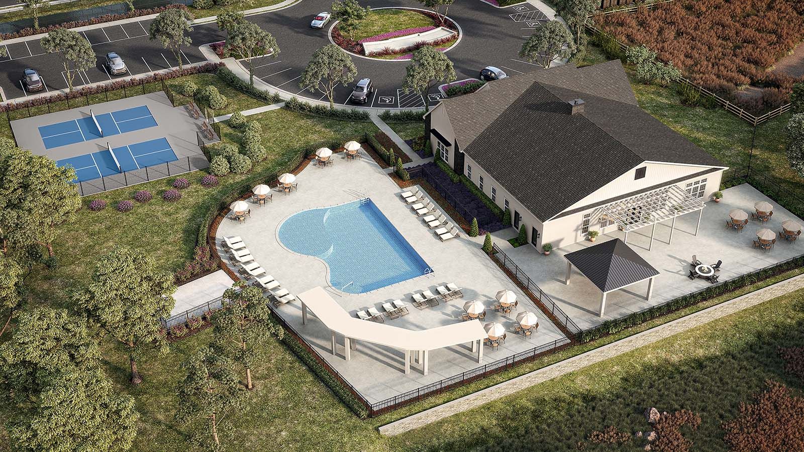 casa en Carriages at Orchard Glen - Ranch Homes por D.R. Horton