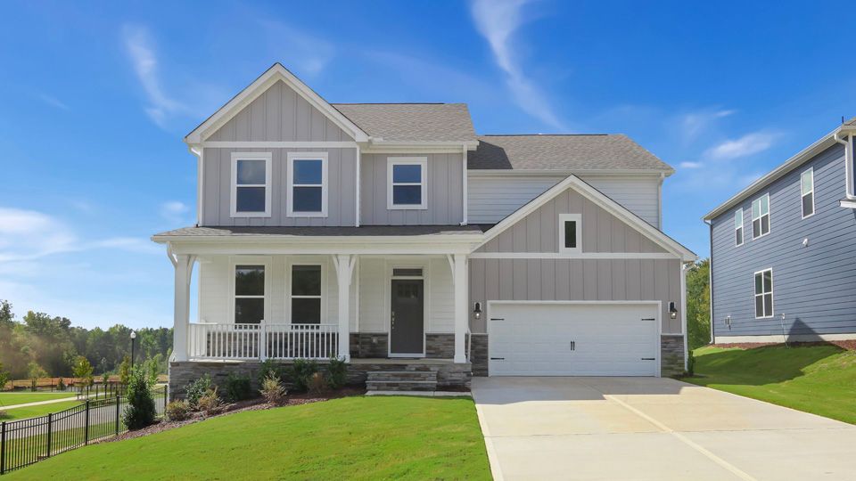 The Grove at Winston Pointe - Clayton, NC