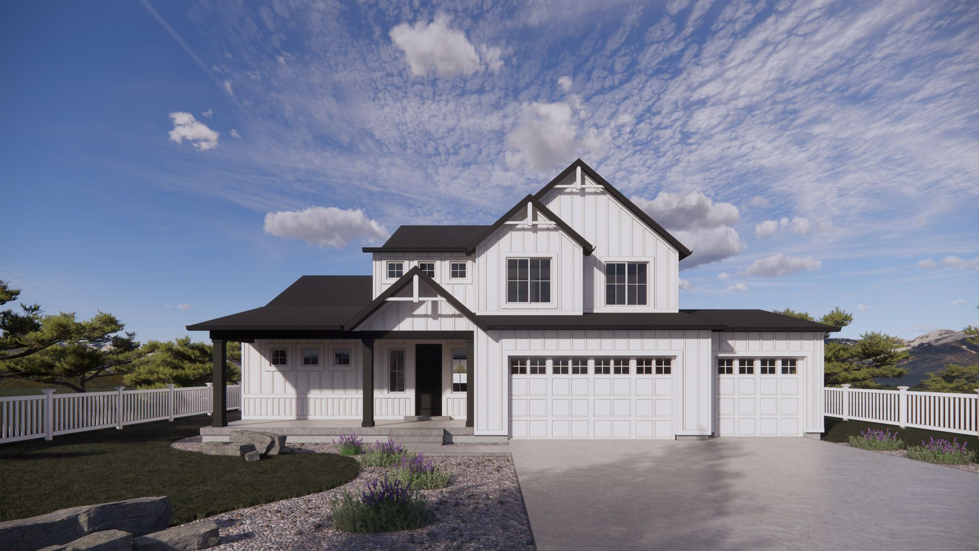 Plan Elevation.
