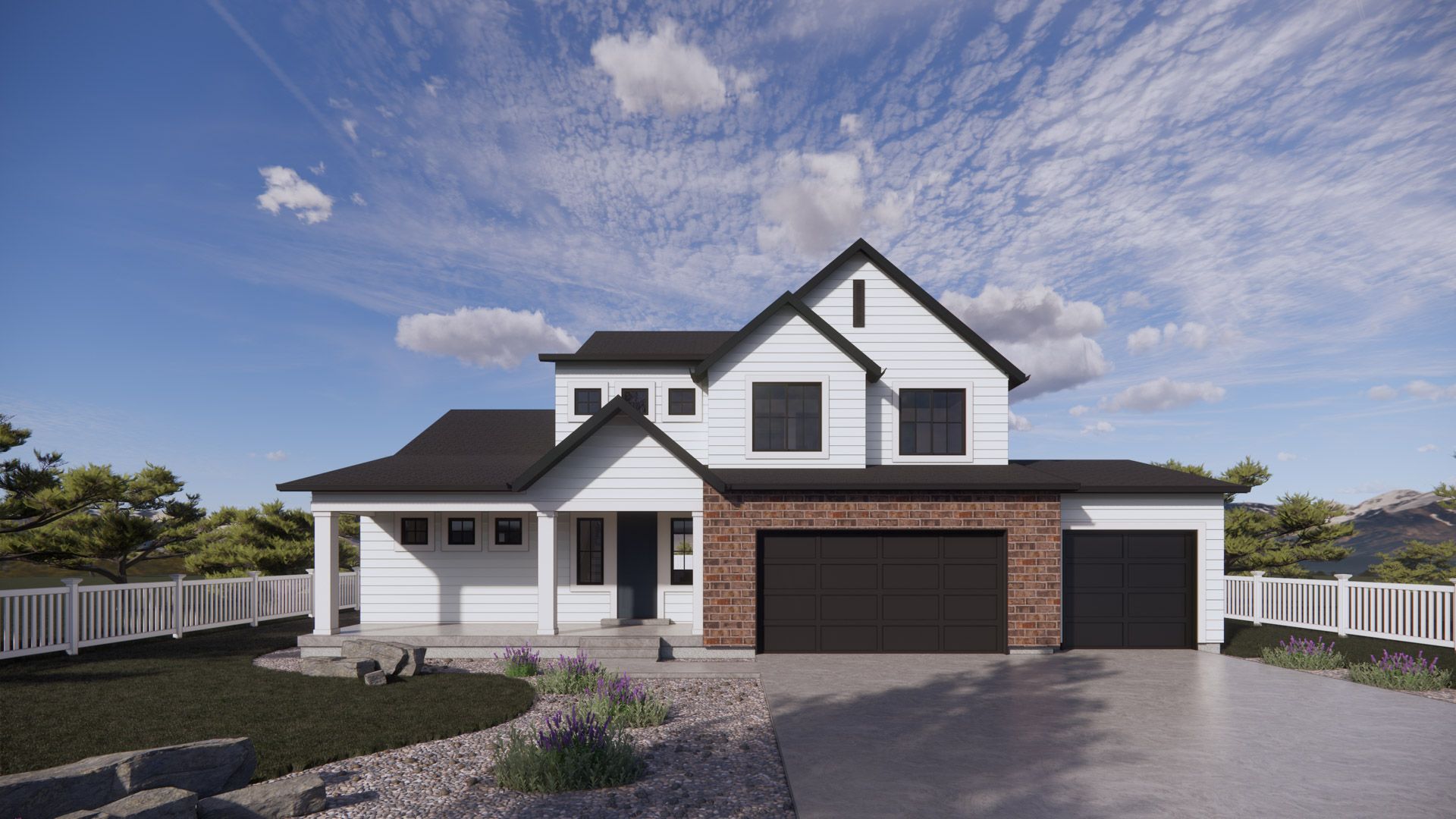 Plan Elevation.