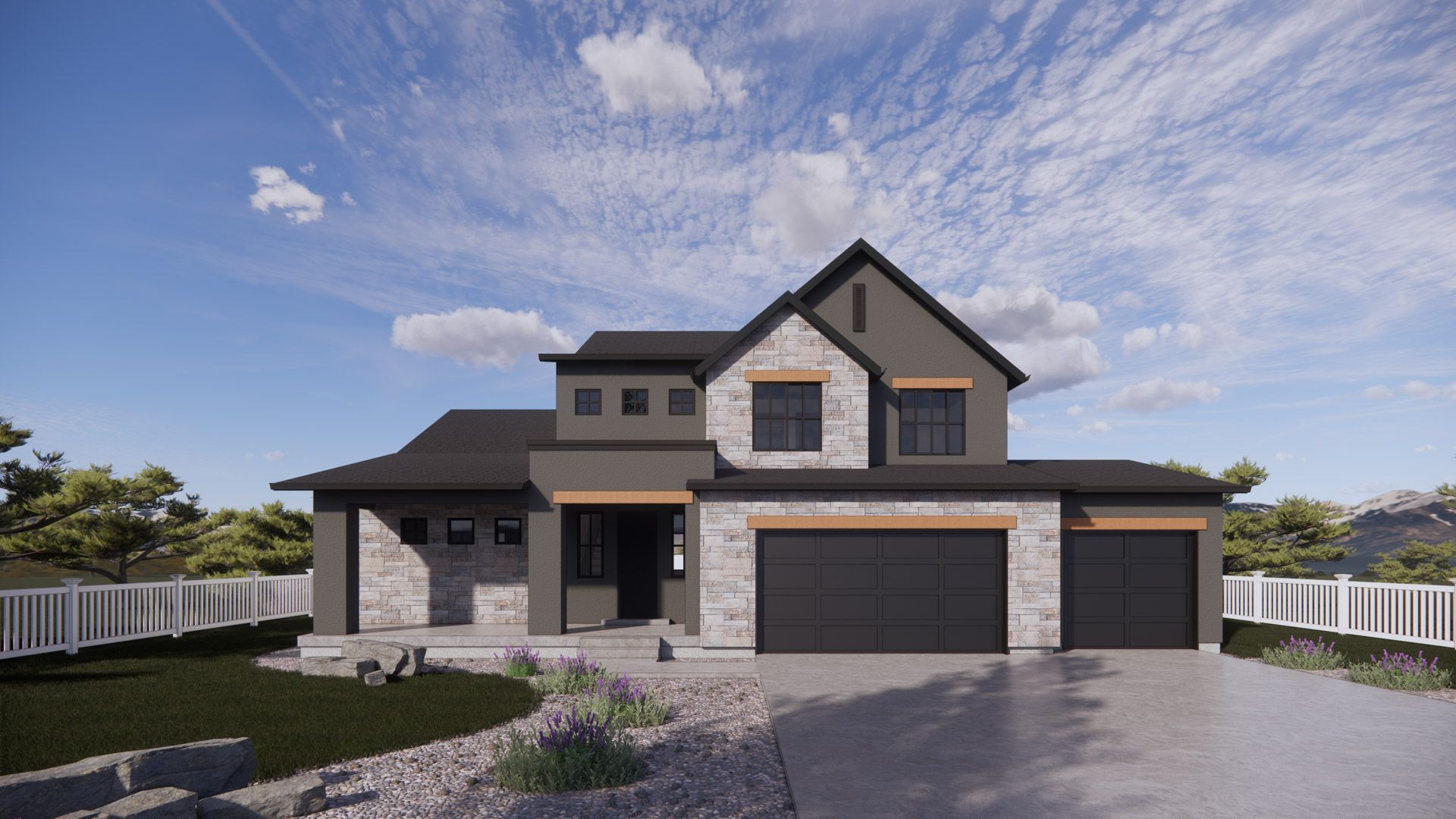 Plan Elevation.