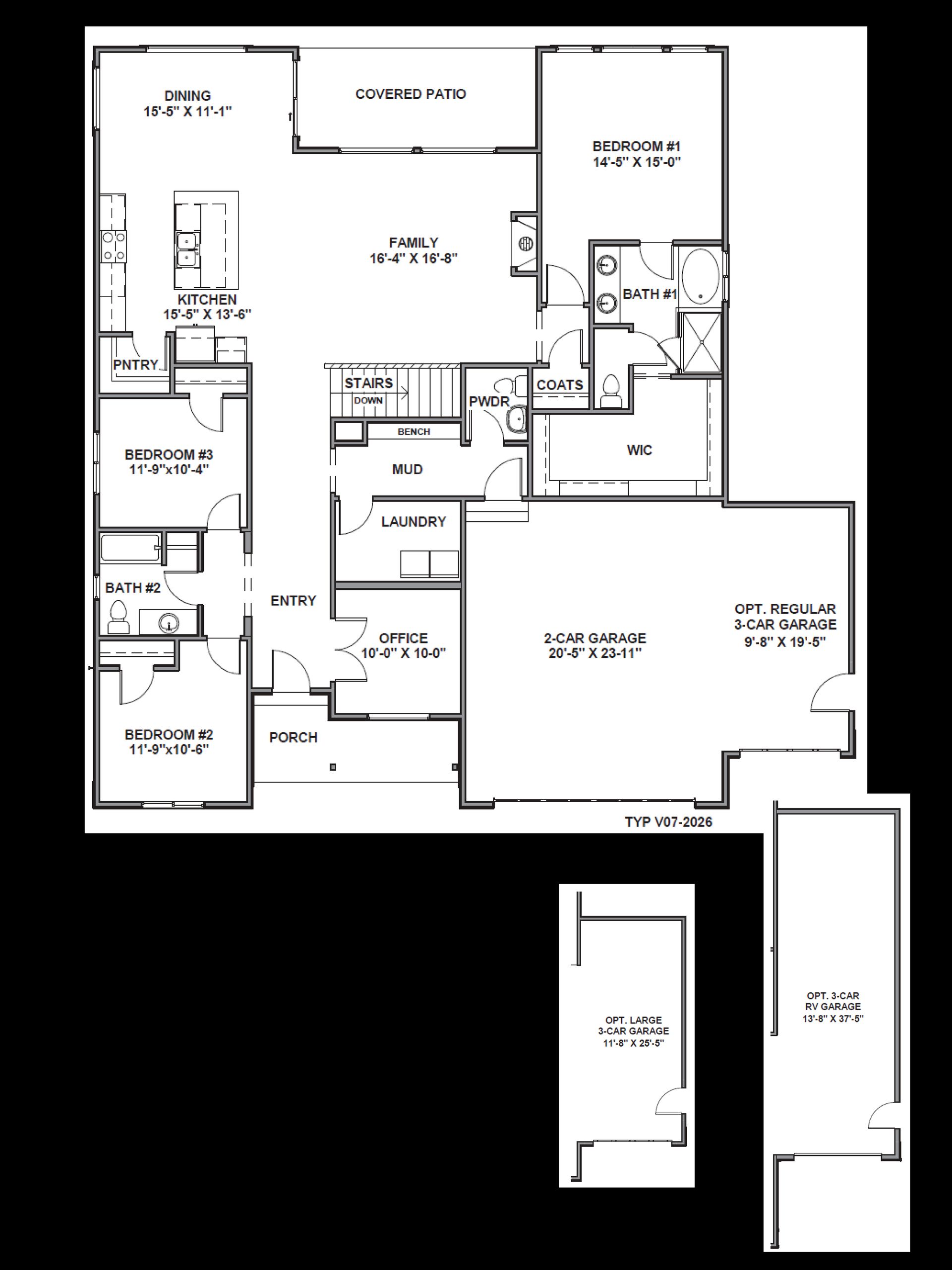 Floor Plan.