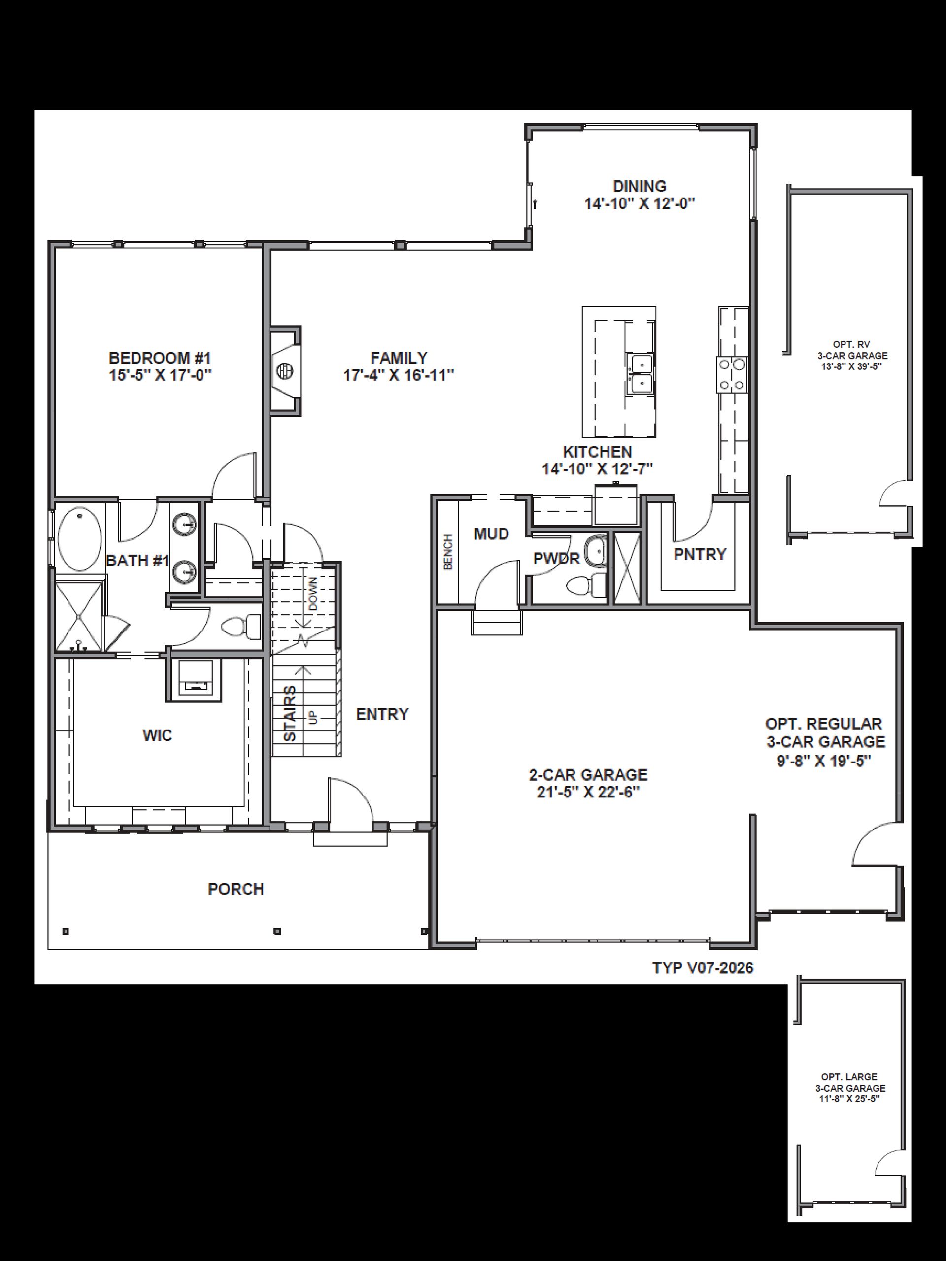 Floor Plan.