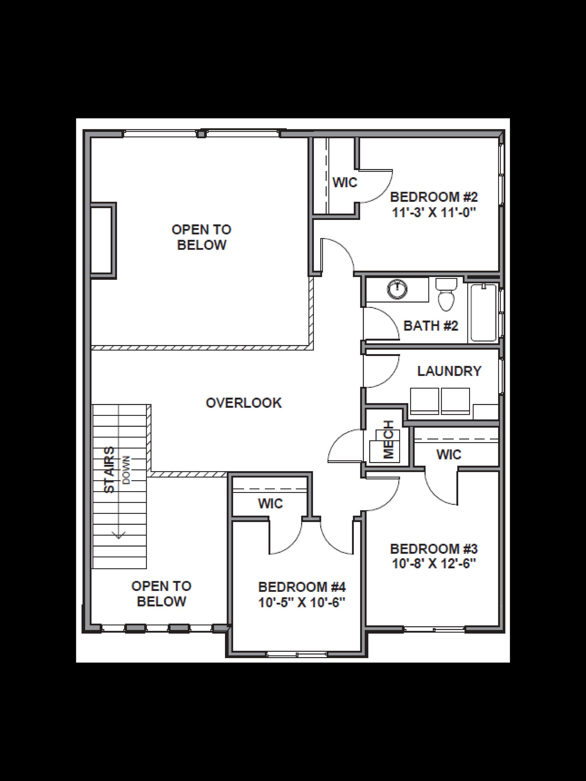 Floor Plan.