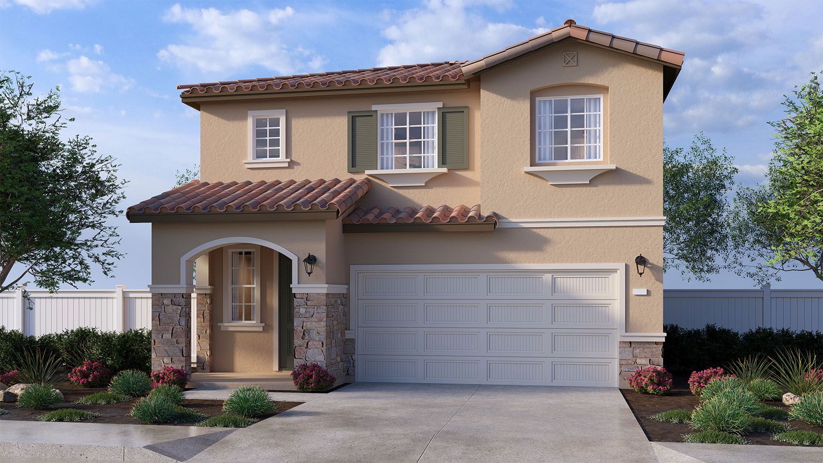 Dawson Pointe at West Creek - Victorville, CA