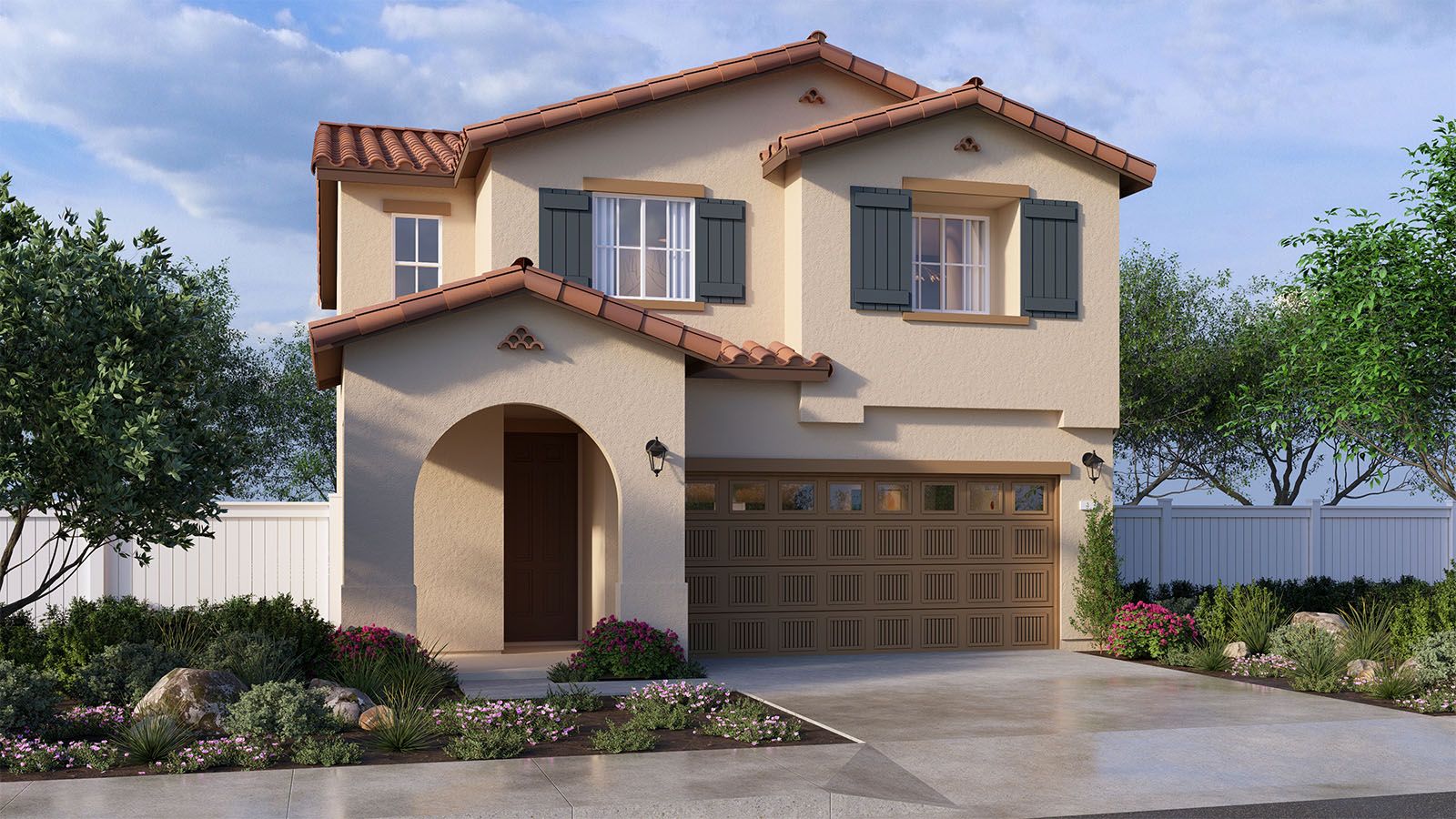 Dawson Pointe at West Creek - Victorville, CA