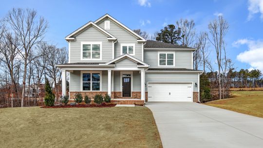 The Estates at Horton Park - Apex, NC