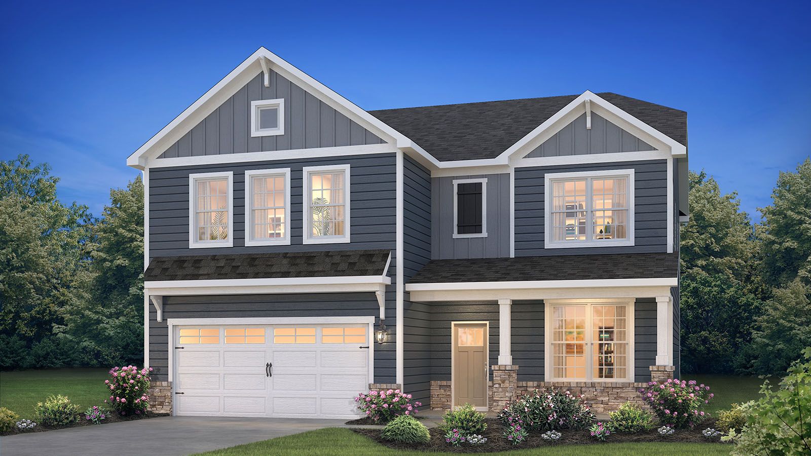MONTCLER - Patcong Farms: Egg Harbor Township, New Jersey - D.R. Horton