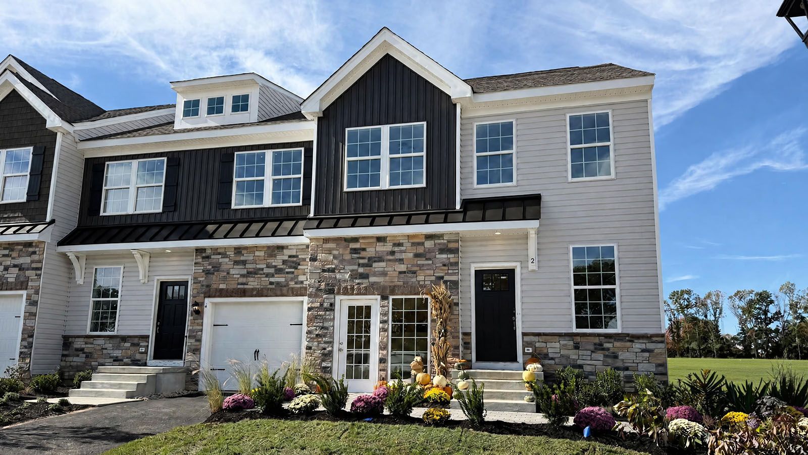 casa en Raritan Ridge por D.R. Horton
