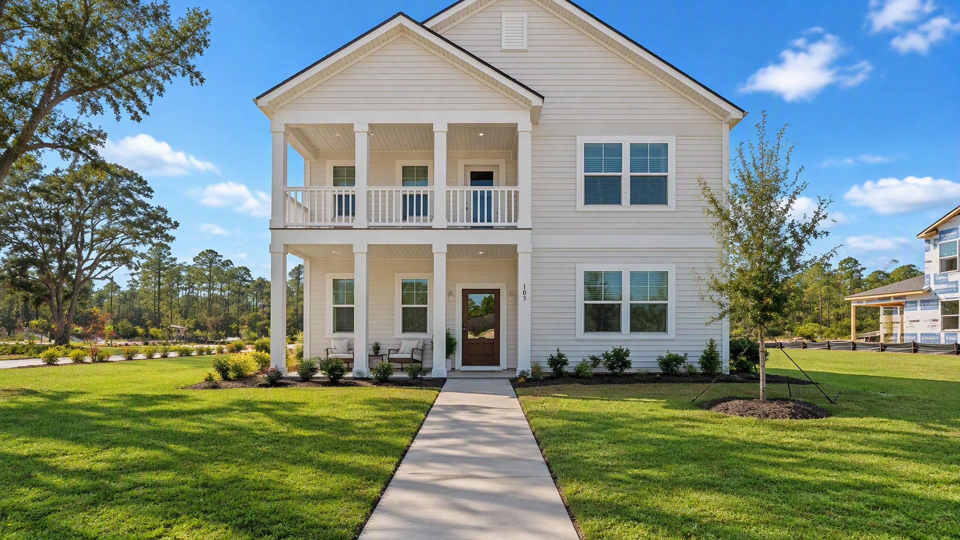 Irwin - Altama: Brunswick, Georgia - D.R. Horton