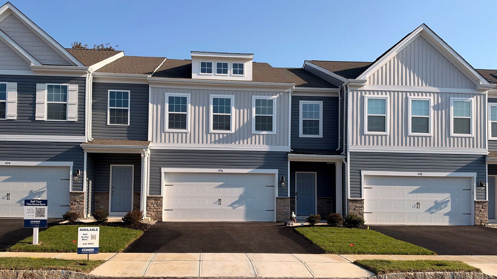 CROFTON - Coastal Crossing: Rio Grande, New Jersey - D.R. Horton