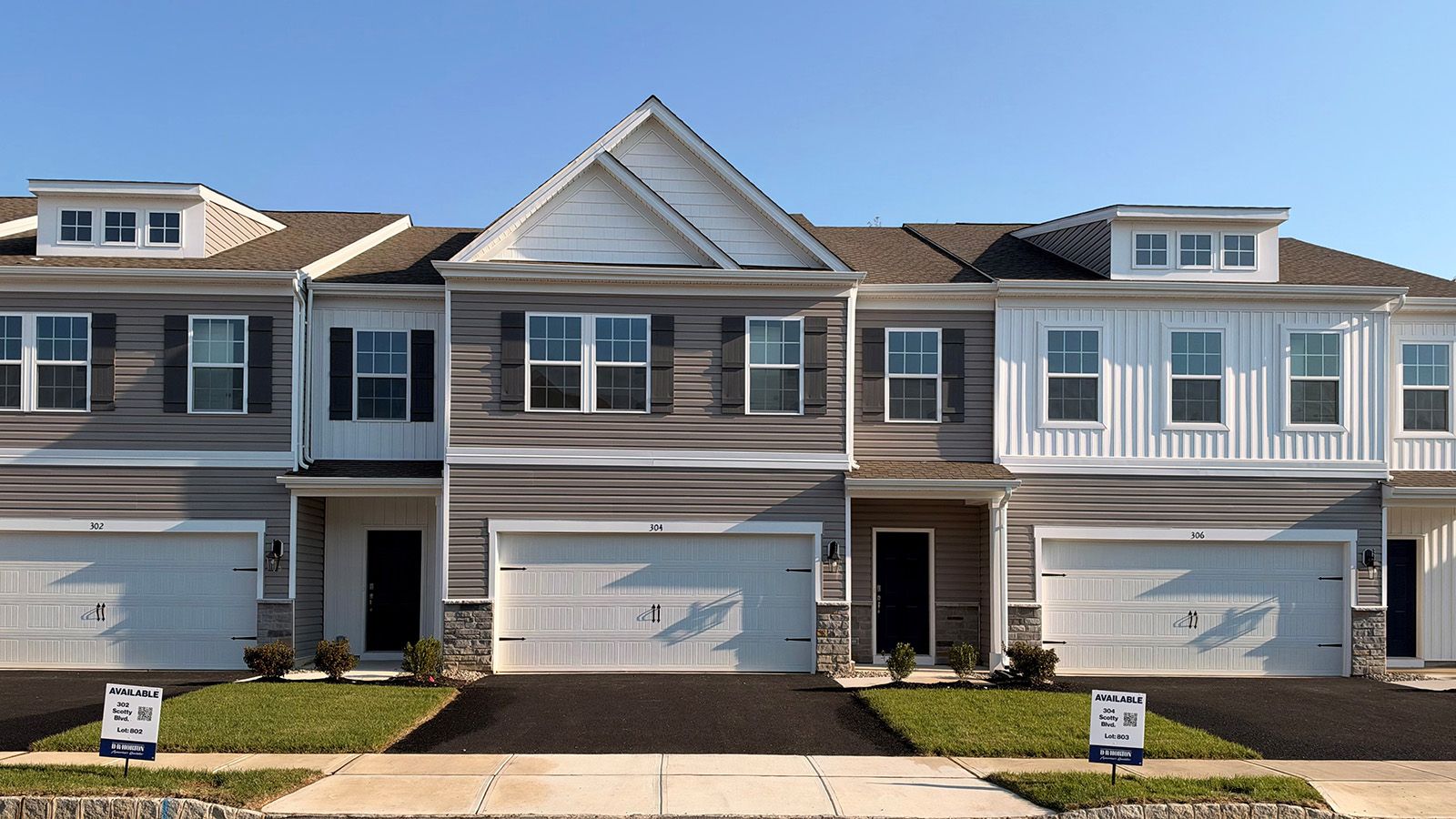 CROFTON - Coastal Crossing: Rio Grande, New Jersey - D.R. Horton