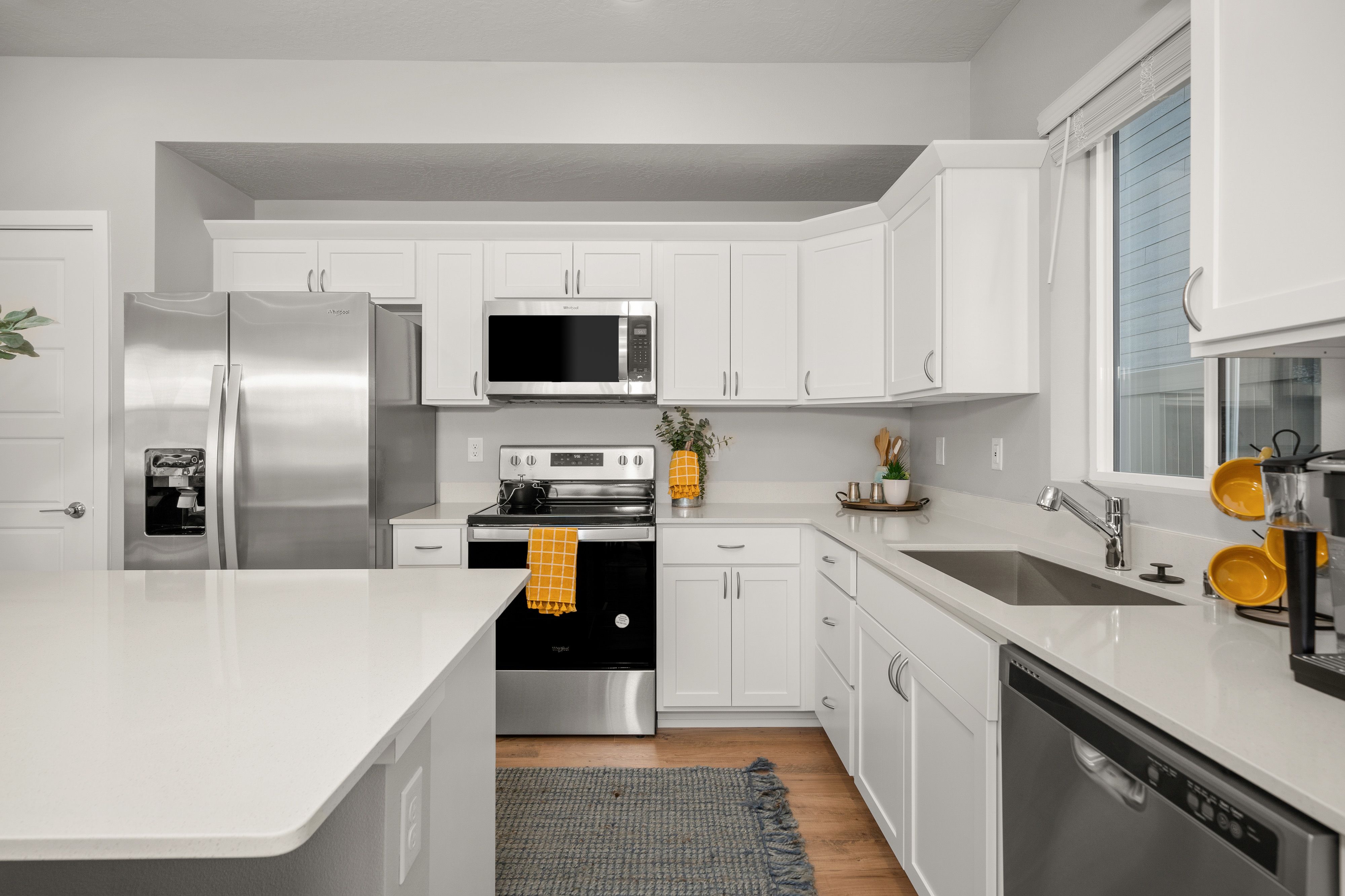 Cottages at Legacy Ridge in Liberty Lake, WA New Homes by D.R. Horton