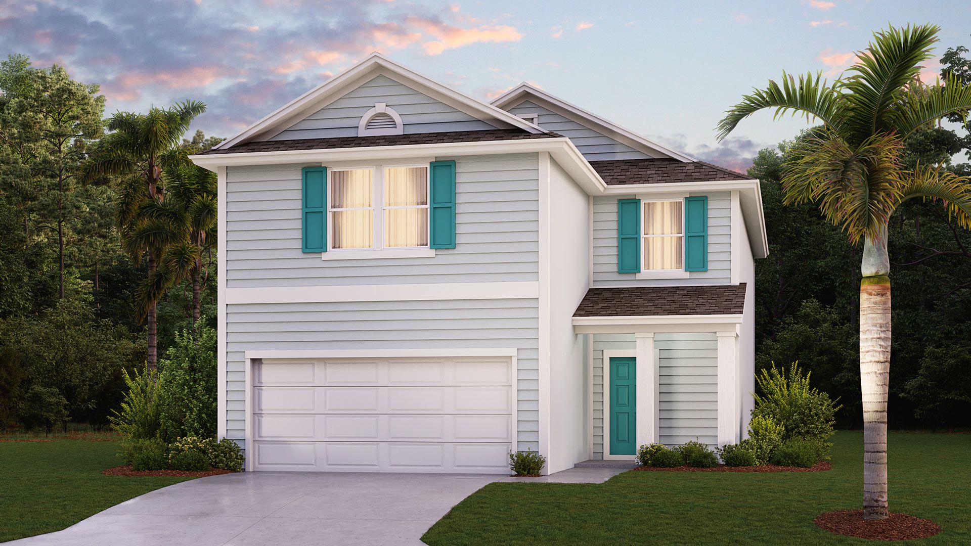 Ravenswood Village in Saint Augustine, FL | New Homes by D.R. Horton