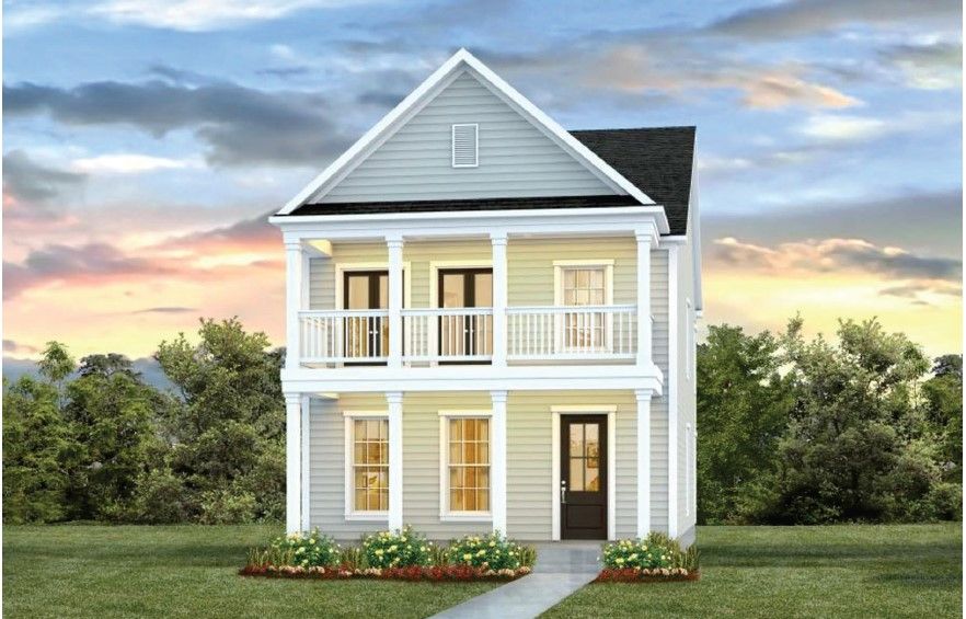 60 Backwater Street, Beaufort, SC, 29906