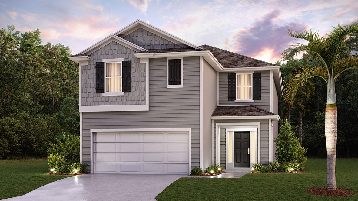Entrada in Saint Augustine, FL New Homes by D.R. Horton
