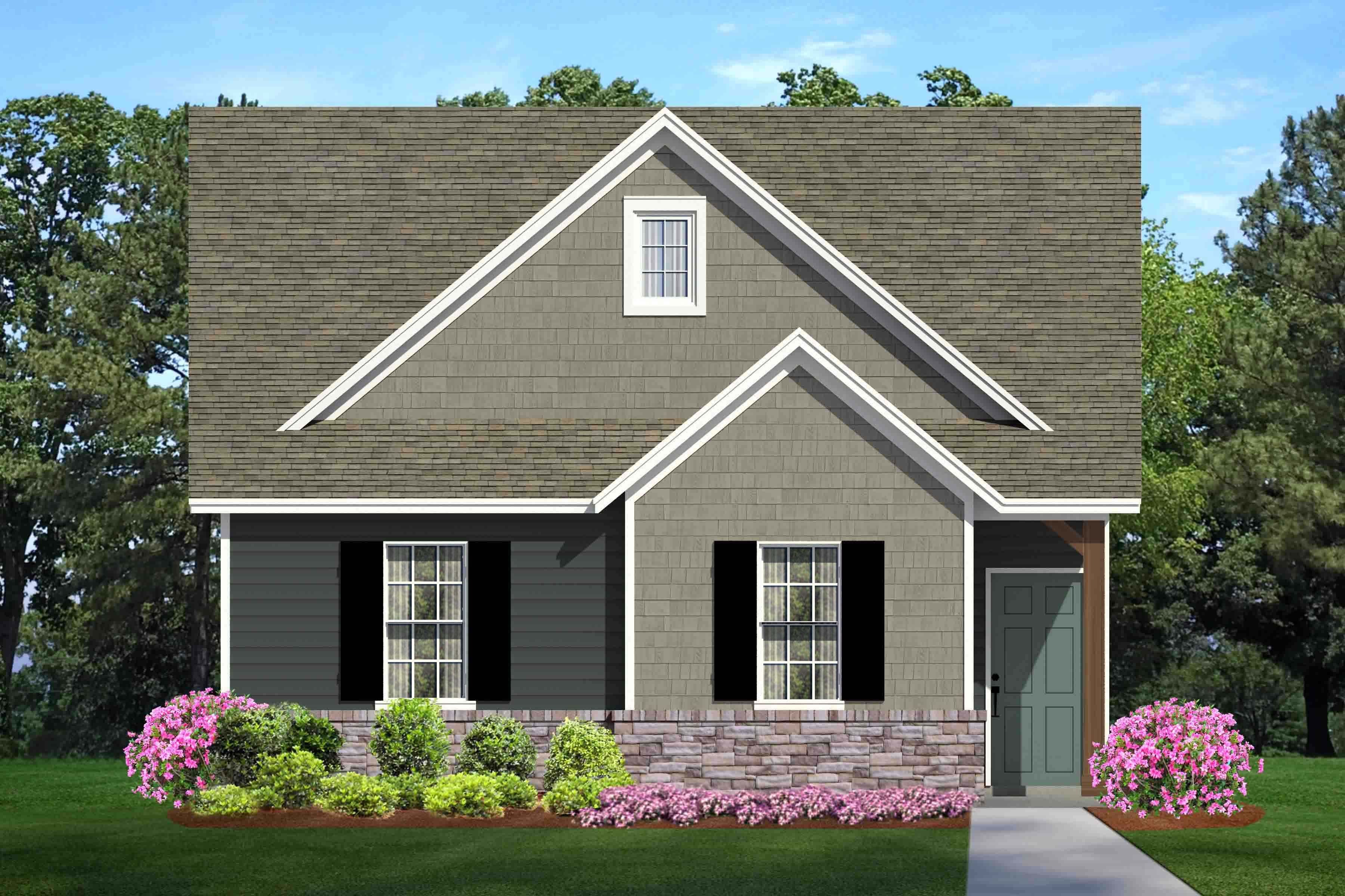 The Villas at Haywood Glen in Knightdale, NC New Homes by D.R. Horton