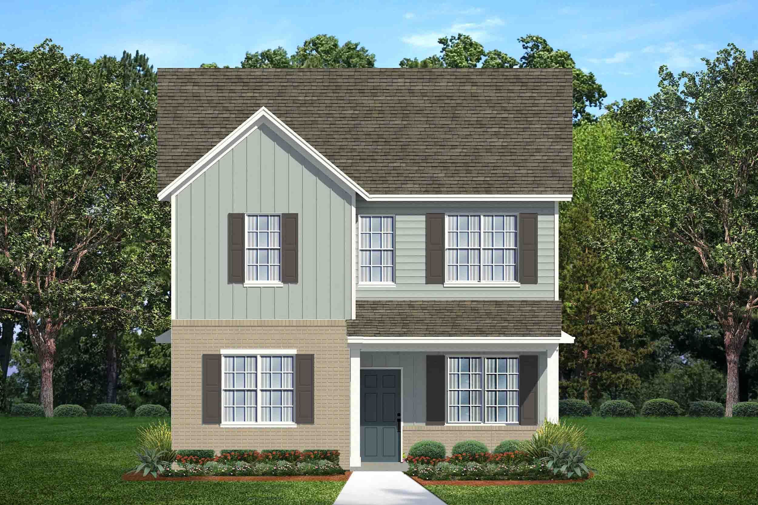 The Villas at Haywood Glen in Knightdale, NC New Homes by D.R. Horton