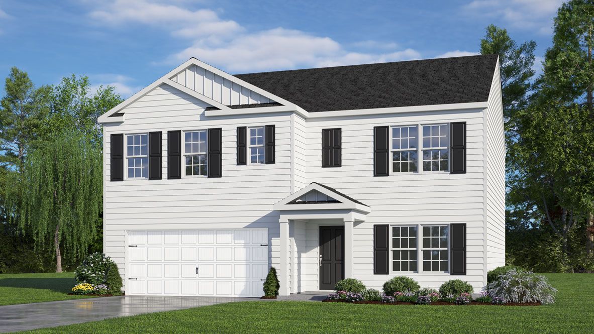 Madeline Farm in New Bern, NC | New Homes by D.R. Horton