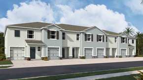 Farm at Varrea Townhomes by D.R. Horton in Tampa-St. Petersburg Florida