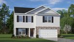 Home in Hickory Ridge by D.R. Horton
