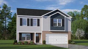 Summerhaven by D.R. Horton in Raleigh-Durham-Chapel Hill North Carolina