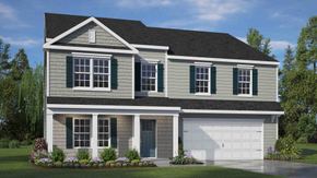 The Landing at Summerhaven by D.R. Horton in Raleigh-Durham-Chapel Hill North Carolina