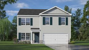 St. James Place by D.R. Horton in Raleigh-Durham-Chapel Hill North Carolina