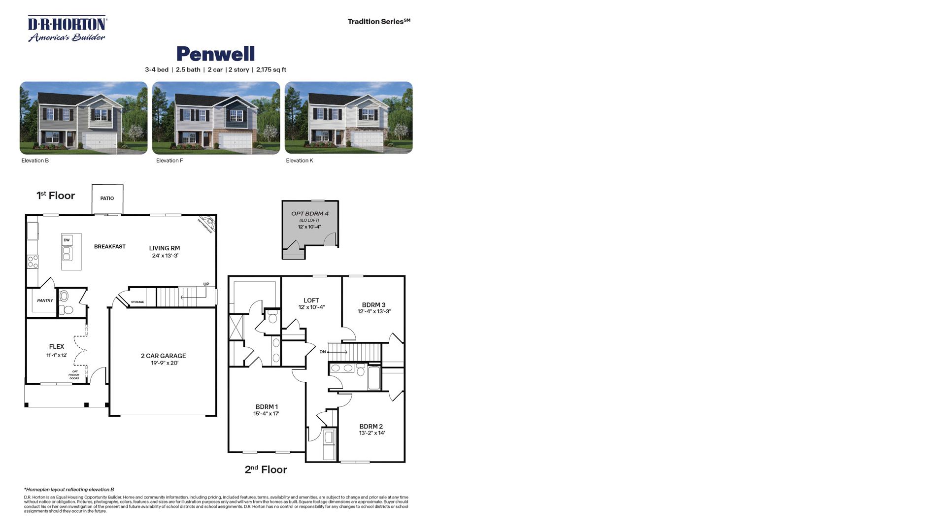 Floor Plan.