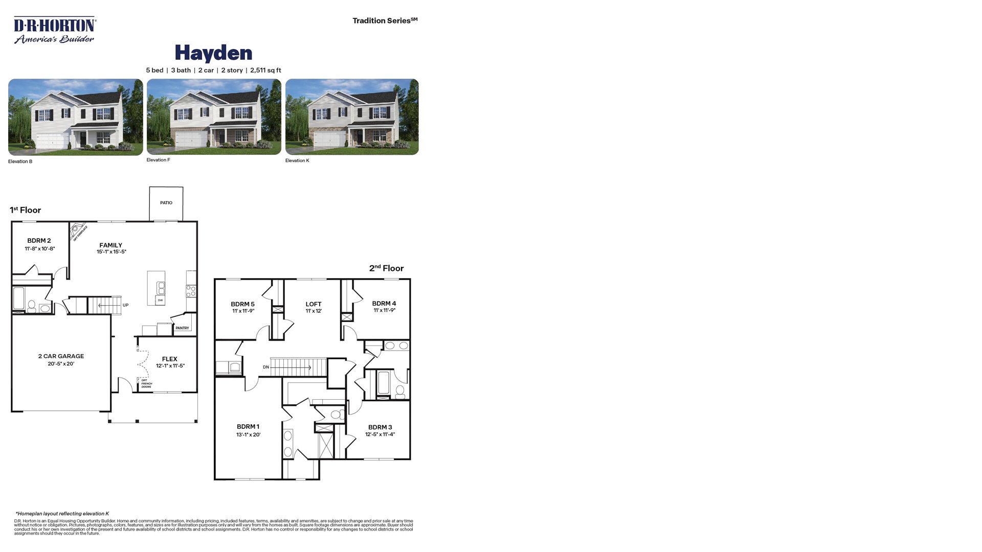 Floor Plan.