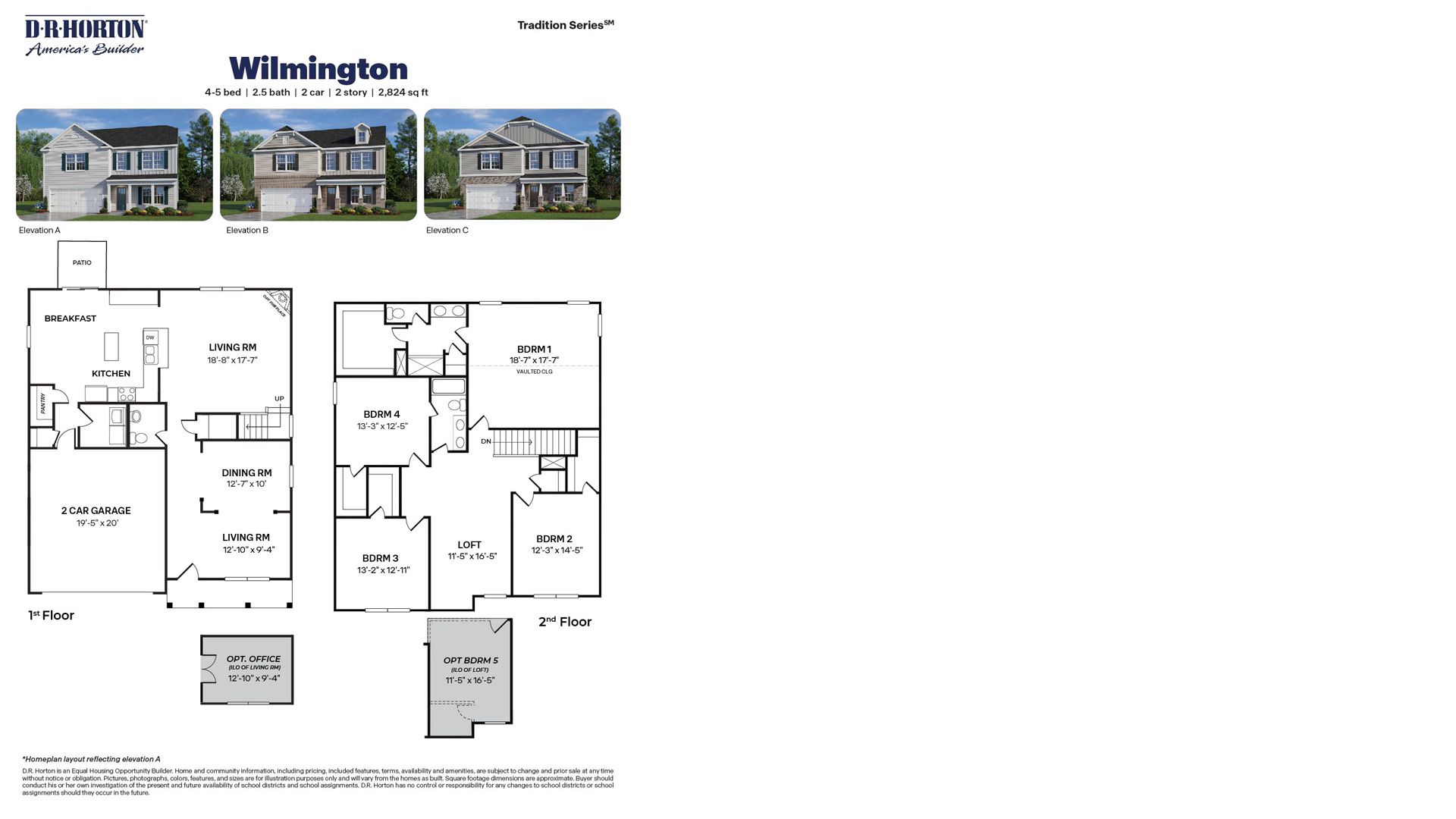 Floor Plan.